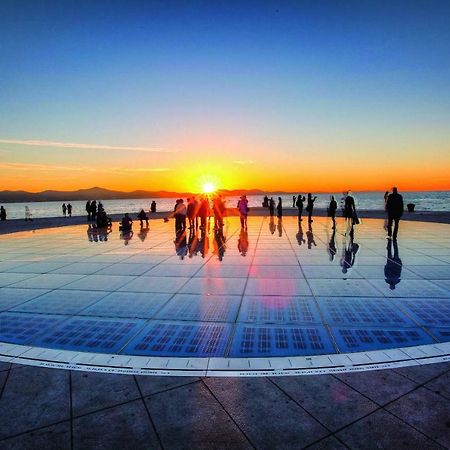 Ankica Appartement Zadar Buitenkant foto