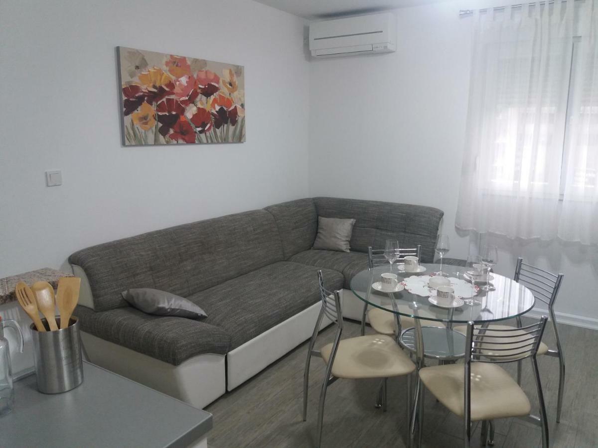 Ankica Appartement Zadar Buitenkant foto