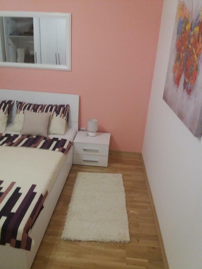 Ankica Appartement Zadar Buitenkant foto