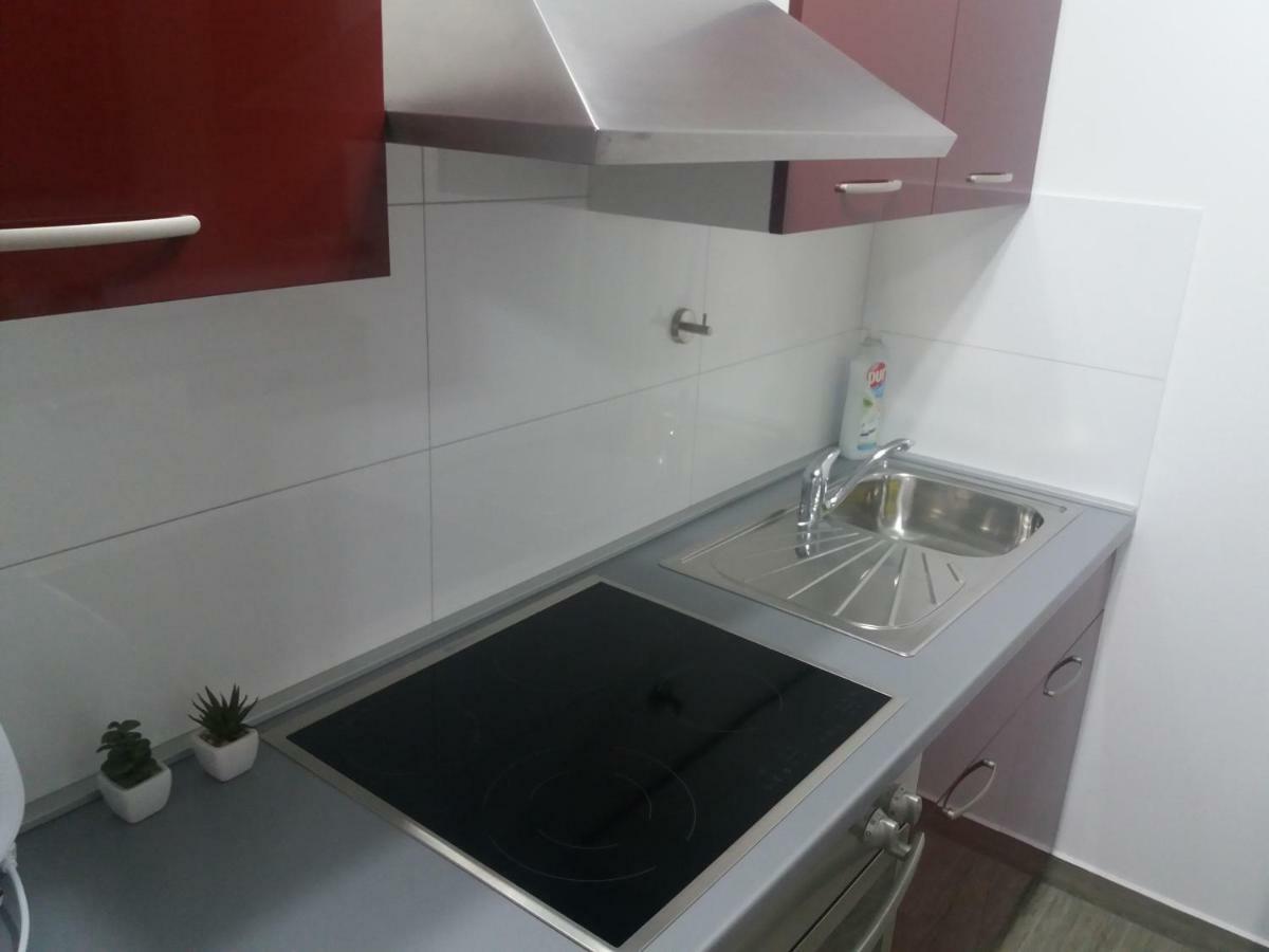 Ankica Appartement Zadar Buitenkant foto
