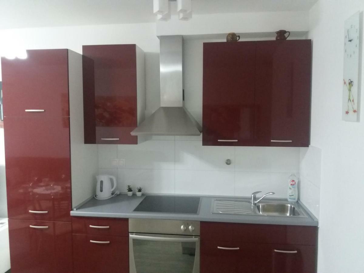 Ankica Appartement Zadar Buitenkant foto