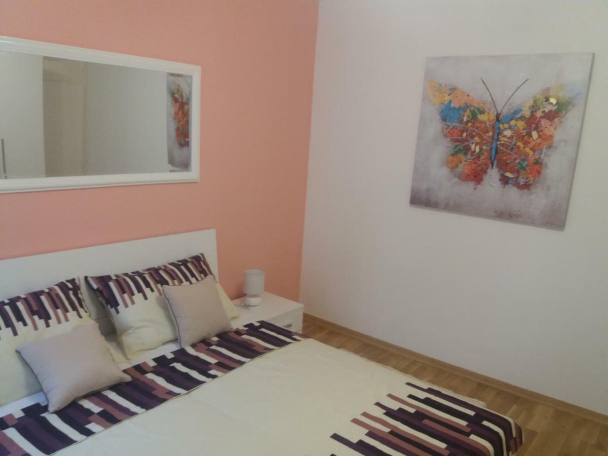 Ankica Appartement Zadar Buitenkant foto
