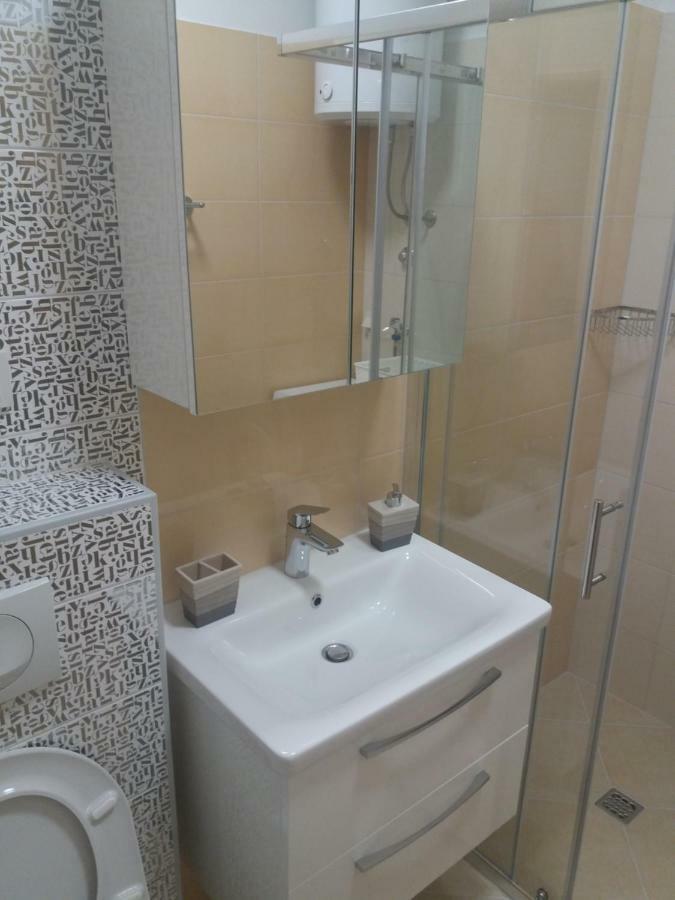 Ankica Appartement Zadar Buitenkant foto