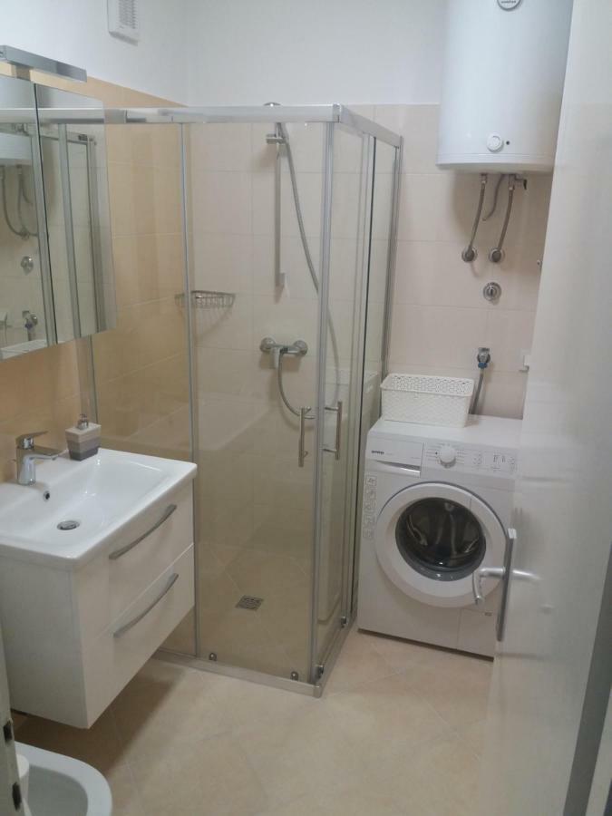 Ankica Appartement Zadar Buitenkant foto
