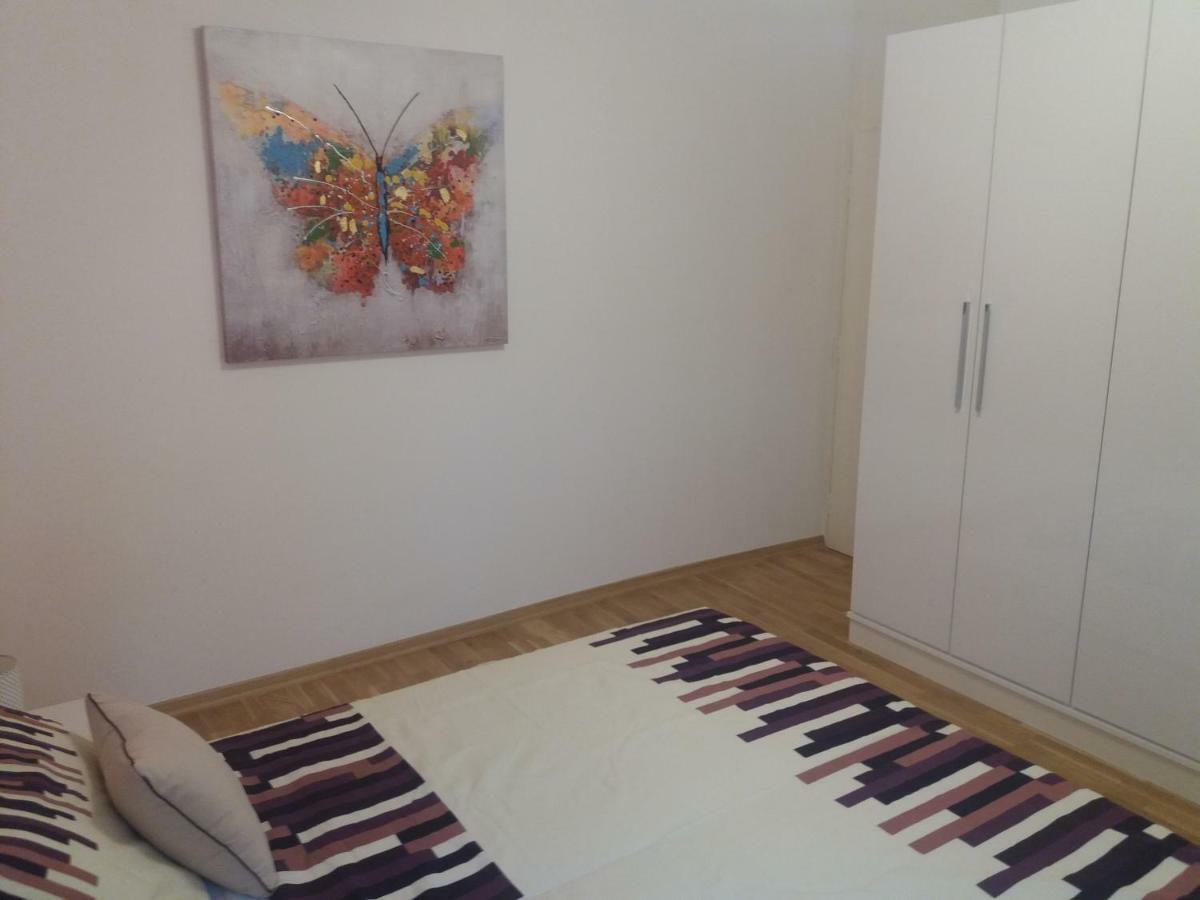 Ankica Appartement Zadar Buitenkant foto