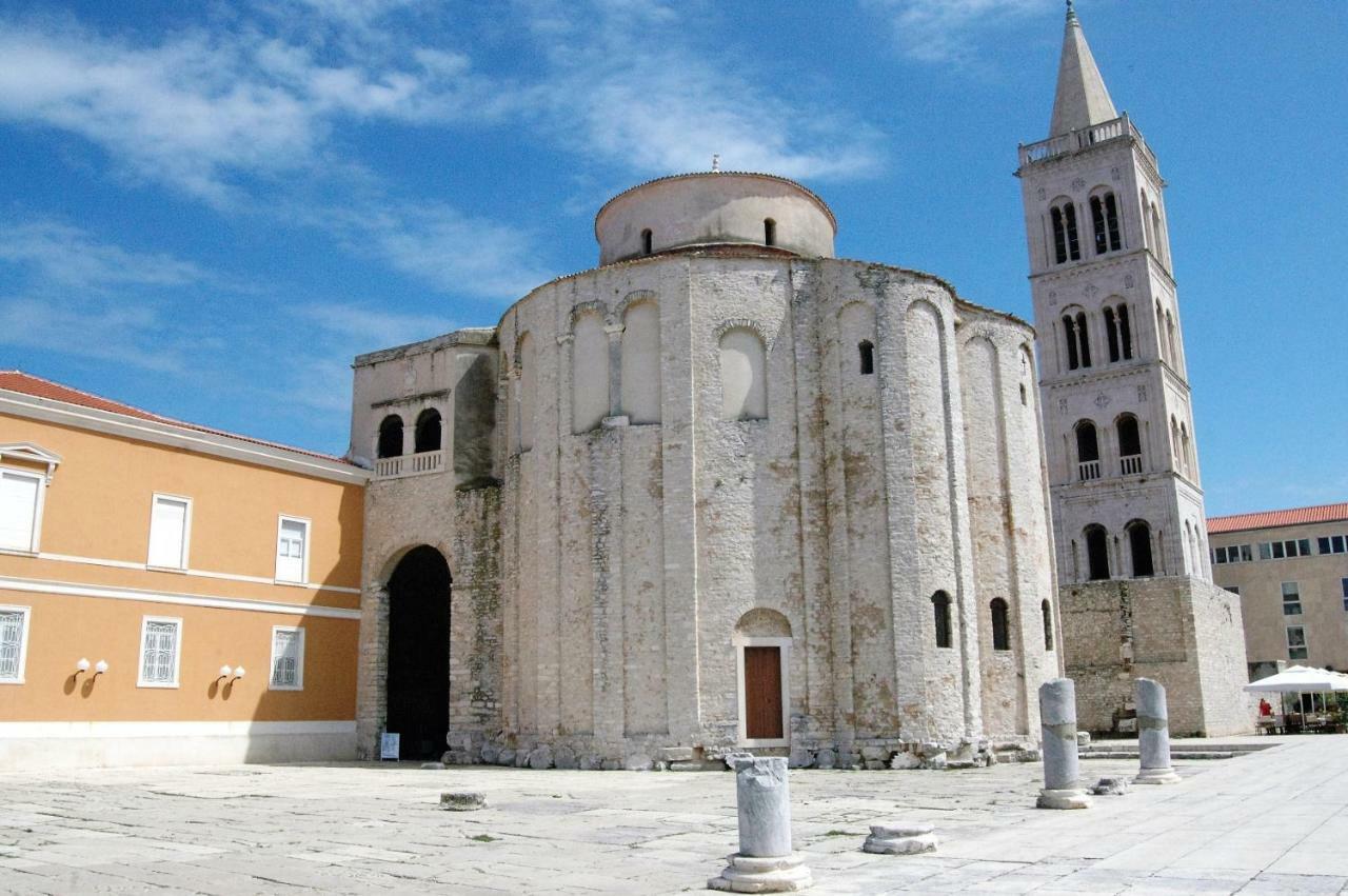 Ankica Appartement Zadar Buitenkant foto