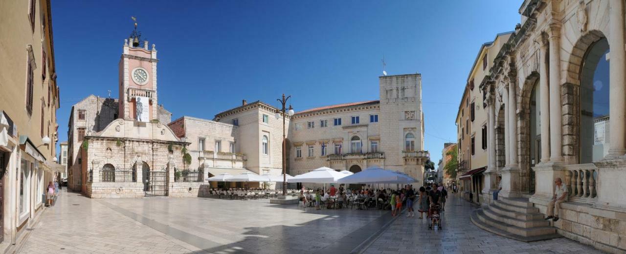 Ankica Appartement Zadar Buitenkant foto